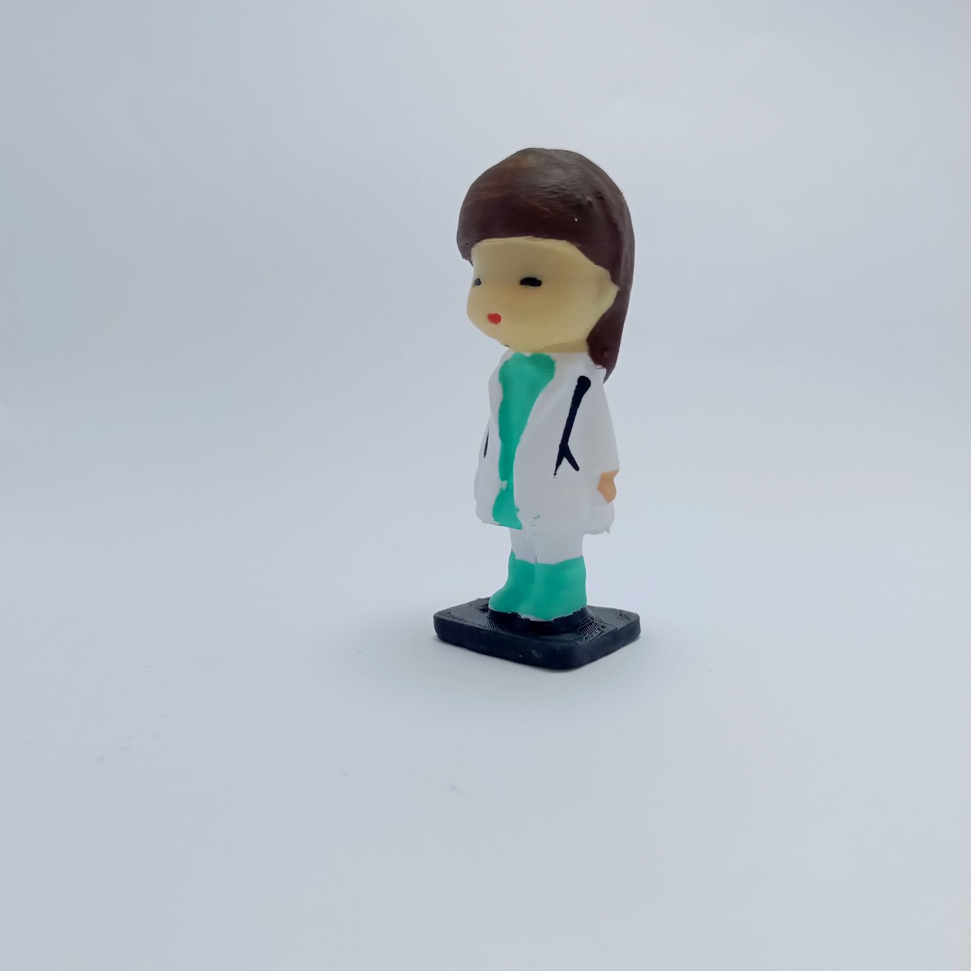 Bayan Doktor   küçük - Teraryum Malzemesi