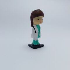 Bayan Doktor   küçük - Teraryum Malzemesi