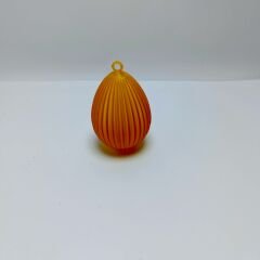 Gold Yılbaşı Topu-Çam Ağacı Süsü 3lü