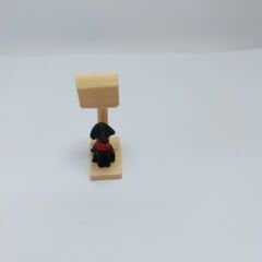 Köpekli Posta Kutusu-Teraryum Malzemesi