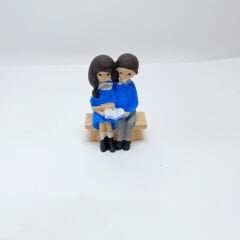 Bankta 2 li Öğrenci - Teraryum Malzemesi