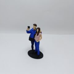 ResimÇeken Sevgililer - Teraryum Malzemesi