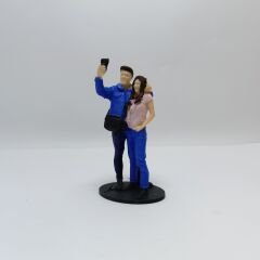 ResimÇeken Sevgililer - Teraryum Malzemesi