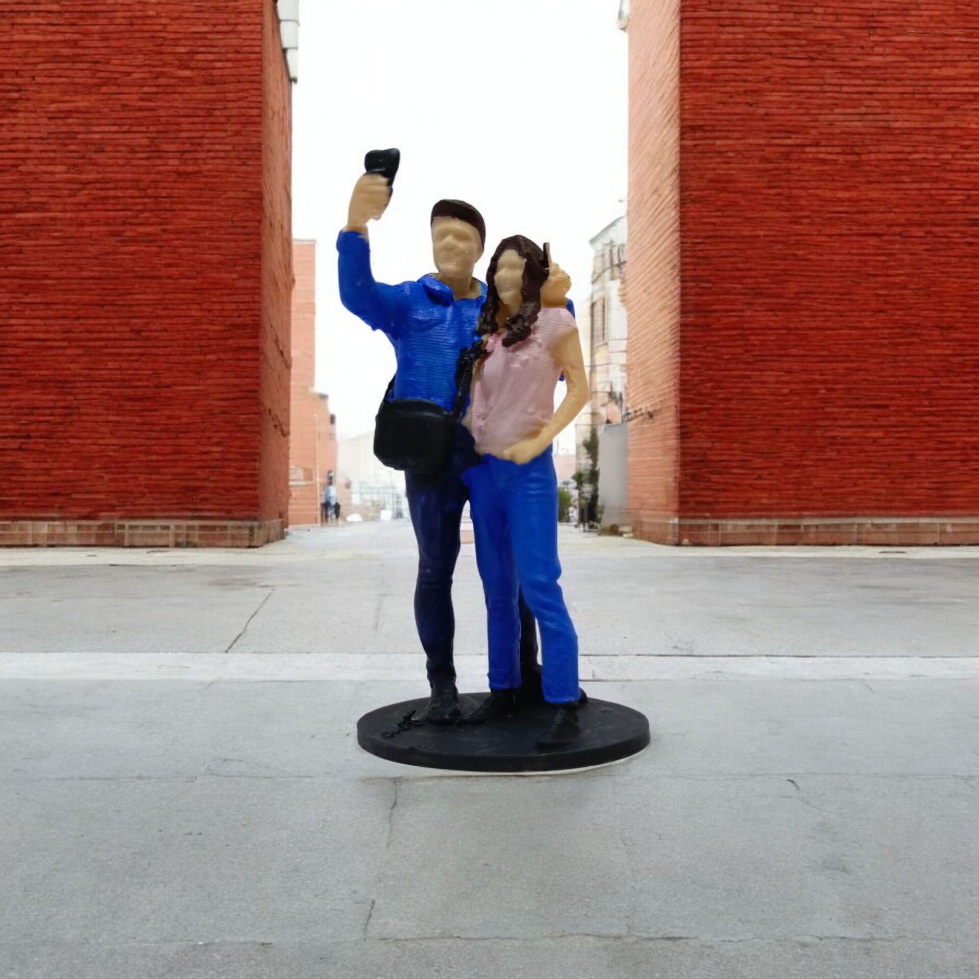 ResimÇeken Sevgililer - Teraryum Malzemesi