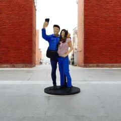 ResimÇeken Sevgililer - Teraryum Malzemesi