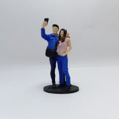 ResimÇeken Sevgililer - Teraryum Malzemesi