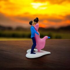 Danseden Çift - Teraryum Malzemesi