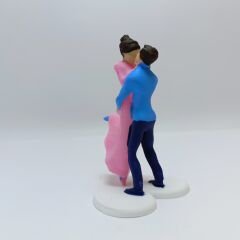 Danseden Çift - Teraryum Malzemesi