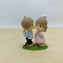 Papatyalı Çift- Teraryum Malzemesi