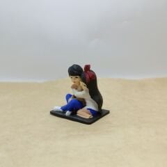 Piknik Yapan  Çift- Teraryum Malzemesi