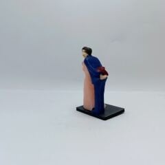 Romantik Öpüşen Çift- Teraryum Malzemesi