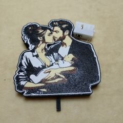 Aile -  Işıklı Buket Süsü