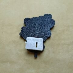 Love Ayıcık -  Işıklı Buket Süsü