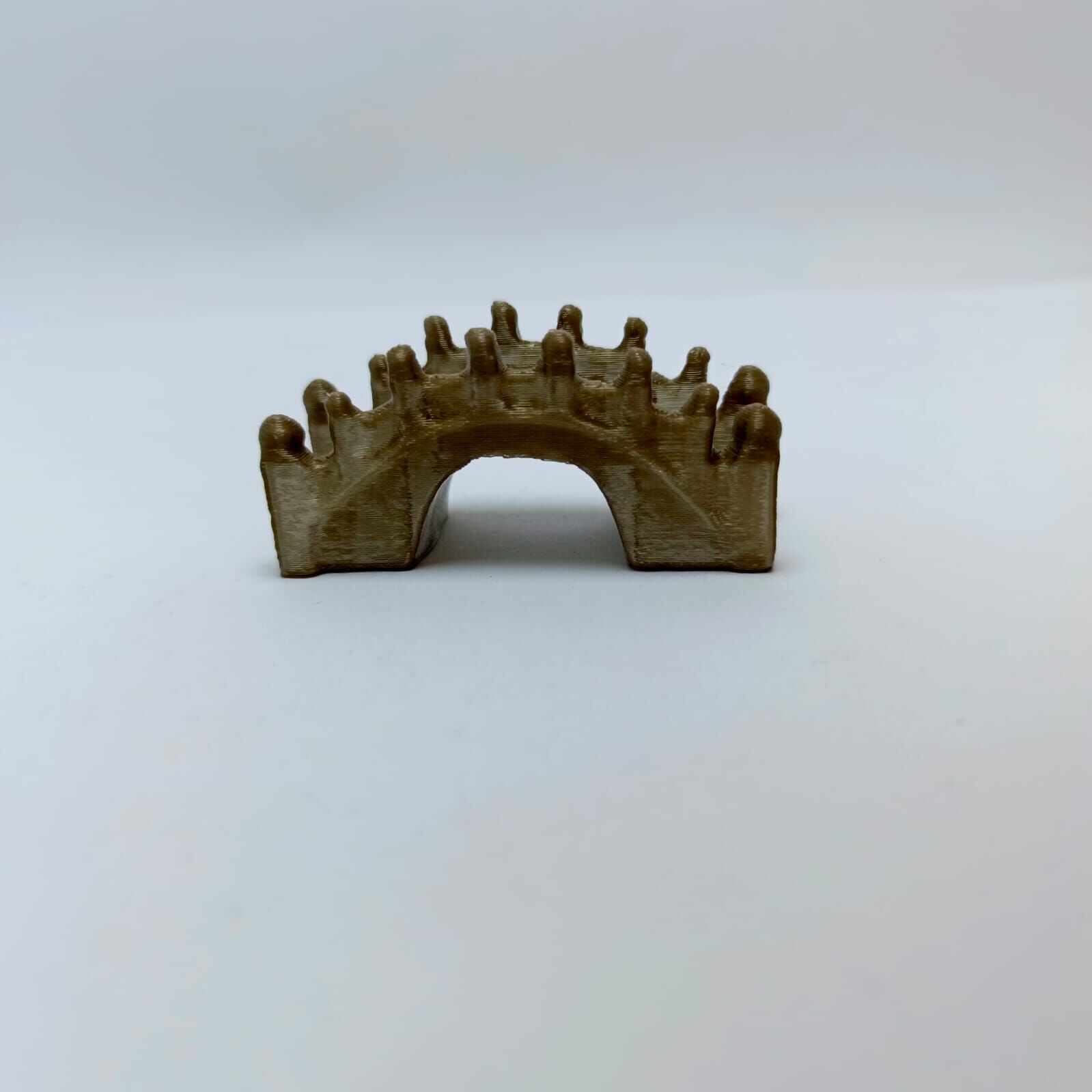 Kısa Köprü -Bakır-Teraryum Malzemesi