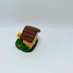 Ördekli Ev -Teraryum Malzemesi