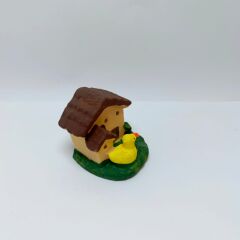 Ördekli Ev -Teraryum Malzemesi