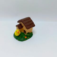 Ördekli Ev -Teraryum Malzemesi