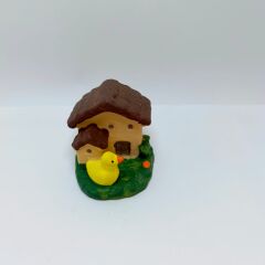 Ördekli Ev -Teraryum Malzemesi