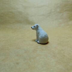 Kutup Ayısı-Teraryum Malzemesi