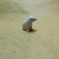 Kutup Ayısı-Teraryum Malzemesi