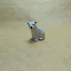 Kutup Ayısı-Teraryum Malzemesi