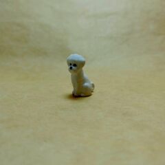 Sevimli Süs Köpeği -Teraryum Malzemesi