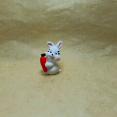 Havuçlu Tavşan - Teraryum Malzemesi