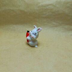 Havuçlu Tavşan - Teraryum Malzemesi