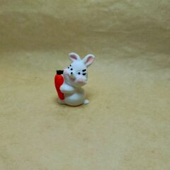 Havuçlu Tavşan - Teraryum Malzemesi