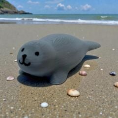 Fok-Gri - Teraryum Malzemesi