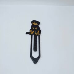 Rot Weiller -Kitap Ayracı