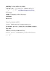 Yeşil Gözlü Siyah Beyaz - Kitap Ayracı