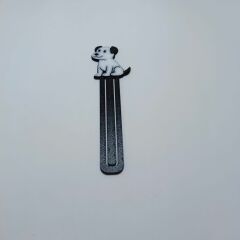 Beyaz Köpüş - Kitap Ayracı