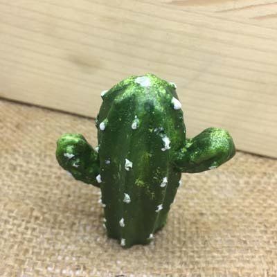 Yapay Kaktüs-Teraryum Malzemesi