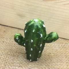 Yapay Kaktüs-Teraryum Malzemesi