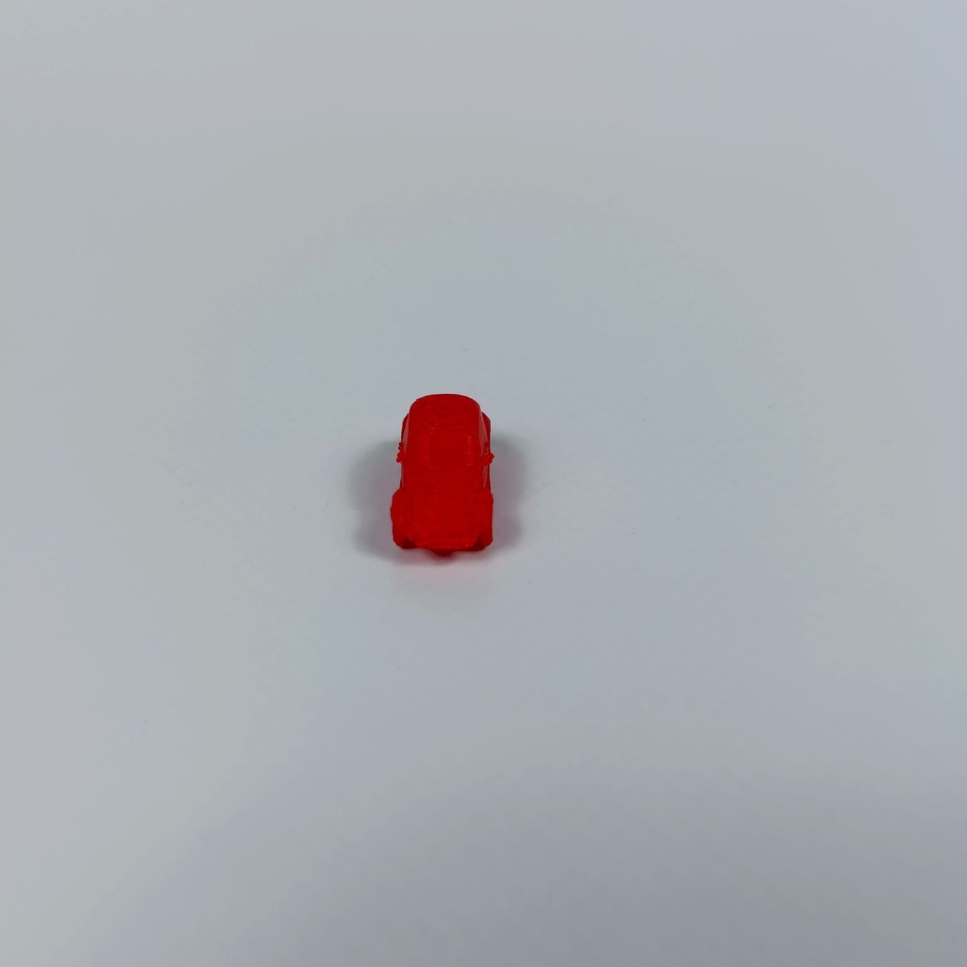 Araba Figürü -  Teraryum Malzemesi