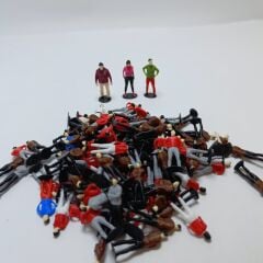 Ölçek İnsanlar 3 cm 10 lu