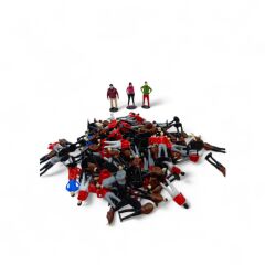 Ölçek İnsanlar 4 cm-10 lu