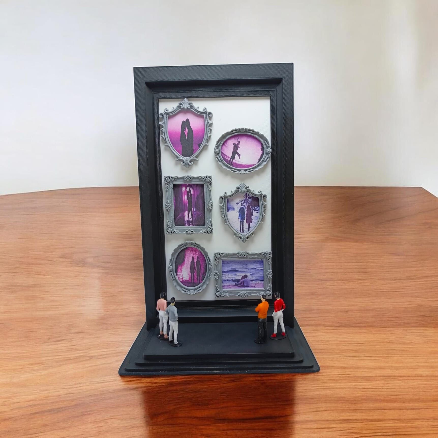 Fotoğraf  Müzesi Kiti- Siyah