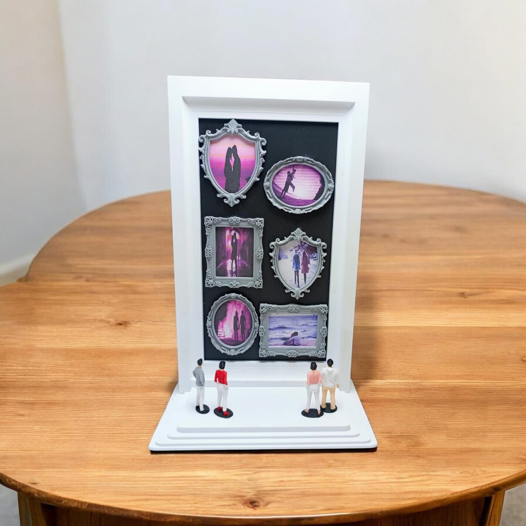 Fotoğraf Anı  Müzesi Kiti- Beyaz