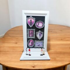 Fotoğraf Anı  Müzesi Kiti- Beyaz