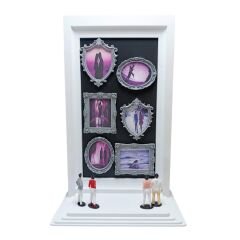 Fotoğraf Anı  Müzesi Kiti- Beyaz