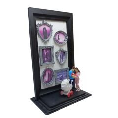 Fotoğraf Anı Müzesi Kiti - Bebekli Aile