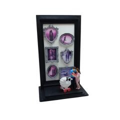 Fotoğraf Anı Müzesi Kiti - Bebekli Aile