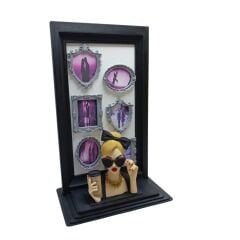 Fotoğraf Anı Müzesi Kiti Kadın Figürü