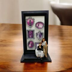 Fotoğraf Anı  Müzesi Kiti Koltuklu Çift