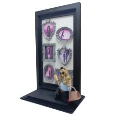 Fotoğraf Anı Müzesi Kiti Çantalı Kadın