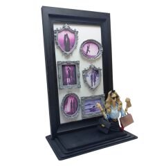 Fotoğraf Anı Müzesi Kiti Çantalı Kadın