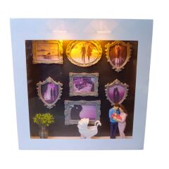 Işıklı Fotoğraf Anı  Müzesi - Aile