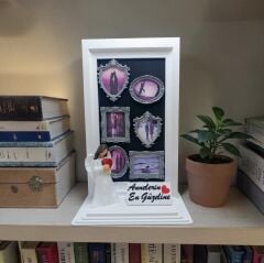 Fotoğraf Anı Müzesi  Kiti -Beyaz- Melek Anne